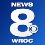 Logo of News 8 WROC android Application 